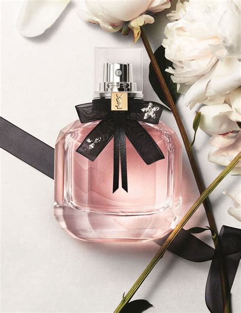 ysl floral perfume.